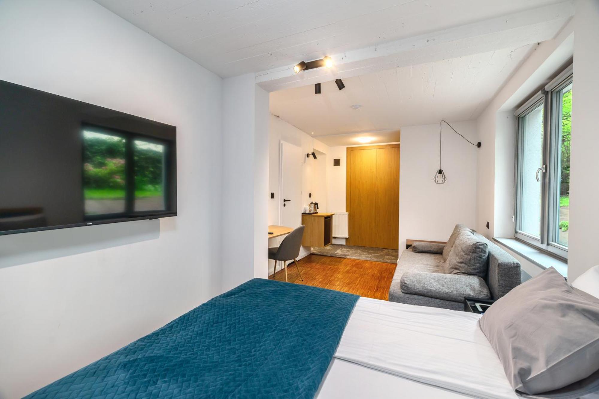 グディニャ Grand Tulipan Bed & Breakfast エクステリア 写真